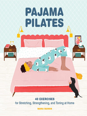 Pajama Pilates - ebook
